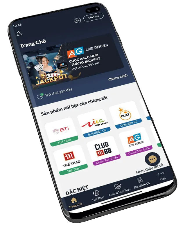 Hướng dẫn tải ứng dụng sumclup nhà cái cho Android