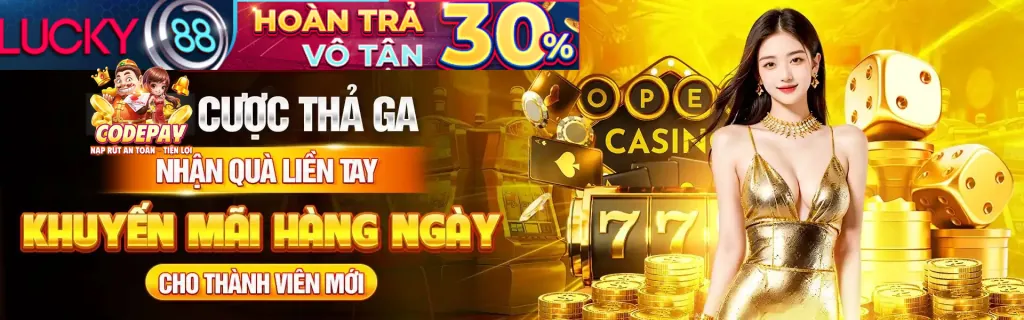 Trò chơi nổ hũ sumclup nhà cái